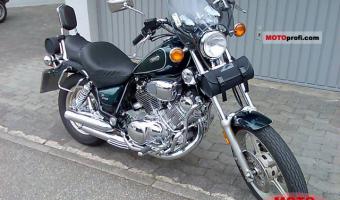 1994 Yamaha XV 750 Virago #1