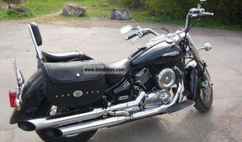 2006 Yamaha XVS 1100 A DragStar Classic #1