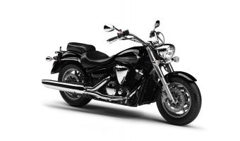 2011 Yamaha XVS 1300 A Midnight Star