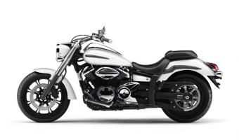 2011 Yamaha XVS950A Midnight Star