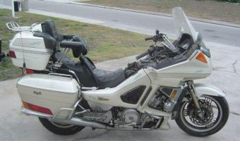 1986 Yamaha XVZ 12 T