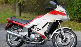1986 Yamaha XZ 550 S