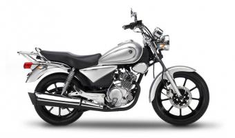 2012 Yamaha YBR 125 Custom #1