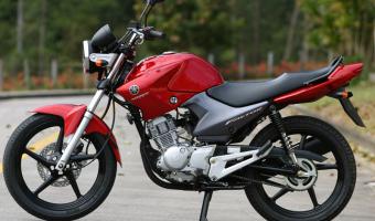 2011 Yamaha YBR 125 #1