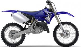 2011 Yamaha YZ 125