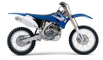 2006 Yamaha YZ 250 F #1