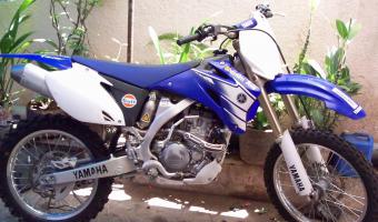 2007 Yamaha YZ 250 F