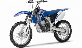 2009 Yamaha YZ 250 F #1