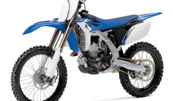 2012 Yamaha YZ 250 F #1