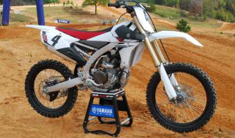 2014 Yamaha YZ 250 F