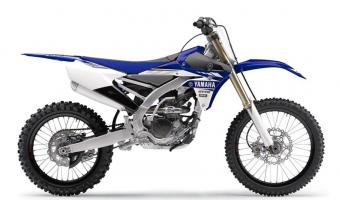 Yamaha YZ 250 F