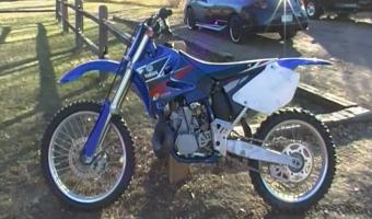 2002 Yamaha YZ 250 #1