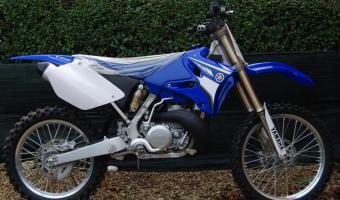 2009 Yamaha YZ 250