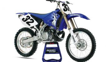 2011 Yamaha YZ 250