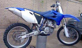 2005 Yamaha YZ 450 F #1