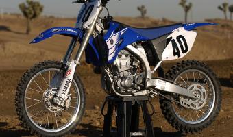 2007 Yamaha YZ 450 F