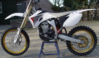 2008 Yamaha YZ 450 F