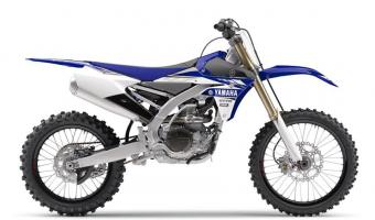 Yamaha YZ 450 F