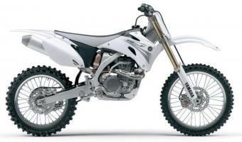 Yamaha YZ 450 FSE - Special Edition