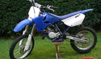 2004 Yamaha YZ 85 LW #1