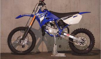 2006 Yamaha YZ 85 LW #1