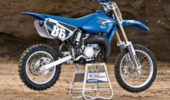 2010 Yamaha YZ 85 LW