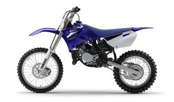 2012 Yamaha YZ 85 LW