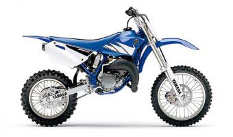 2005 Yamaha YZ 85 #1