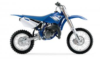 2006 Yamaha YZ 85 #1