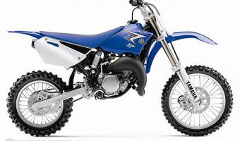 2010 Yamaha YZ 85