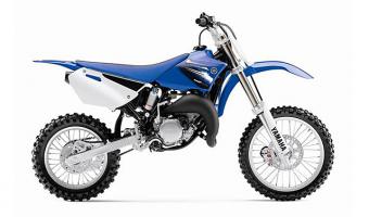 2012 Yamaha YZ 85