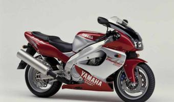 1996 Yamaha YZF 1000 R Thunderace #1