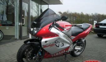 2001 Yamaha YZF 1000 R Thunderace