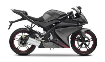 2012 Yamaha YZF-R 125 #1