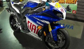 2010 Yamaha YZF R1 LE #1
