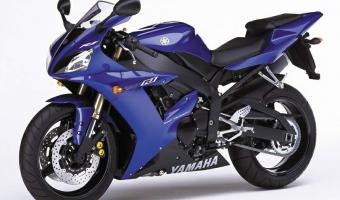 2003 Yamaha YZF R1 #1