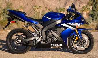 2006 Yamaha YZF R1 #1