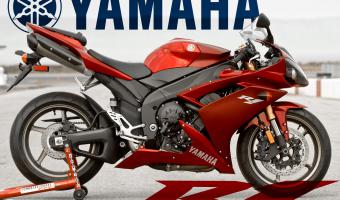 2008 Yamaha YZF R1 #1