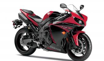 2012 Yamaha YZF R1 #1