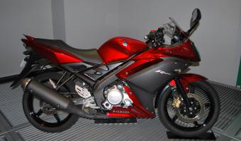 2008 Yamaha YZF R15 lc4v #1