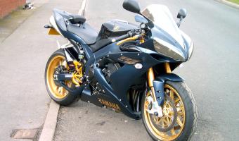 2006 Yamaha YZF R1SP #1