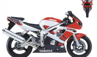 2009 Yamaha YZF-R6 #1