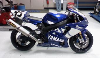2002 Yamaha YZF-R7 #1