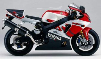 Yamaha YZF-R7