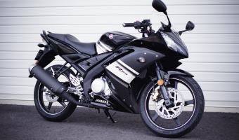 2011 Yamaha YZF15