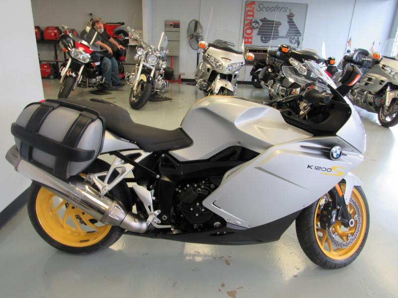 BMW k1200s 2004