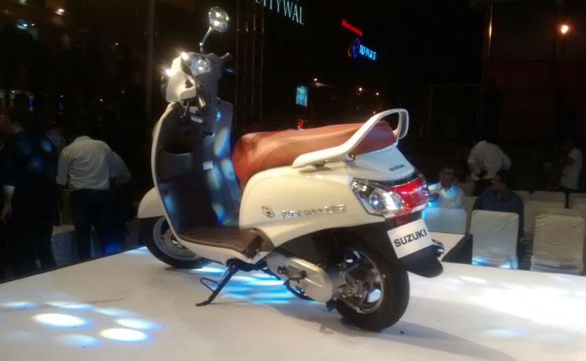 Suzuki Access 125 Special Edition #7