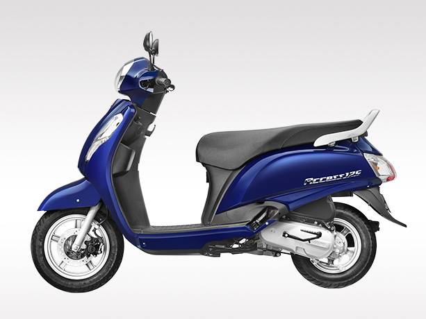 Suzuki Access 125 #8