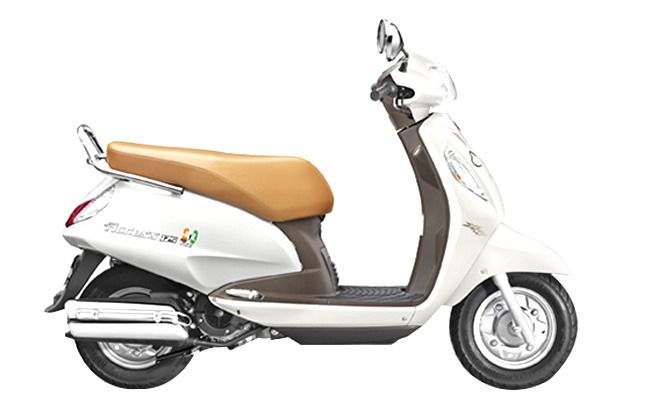 Suzuki Access 125 #7