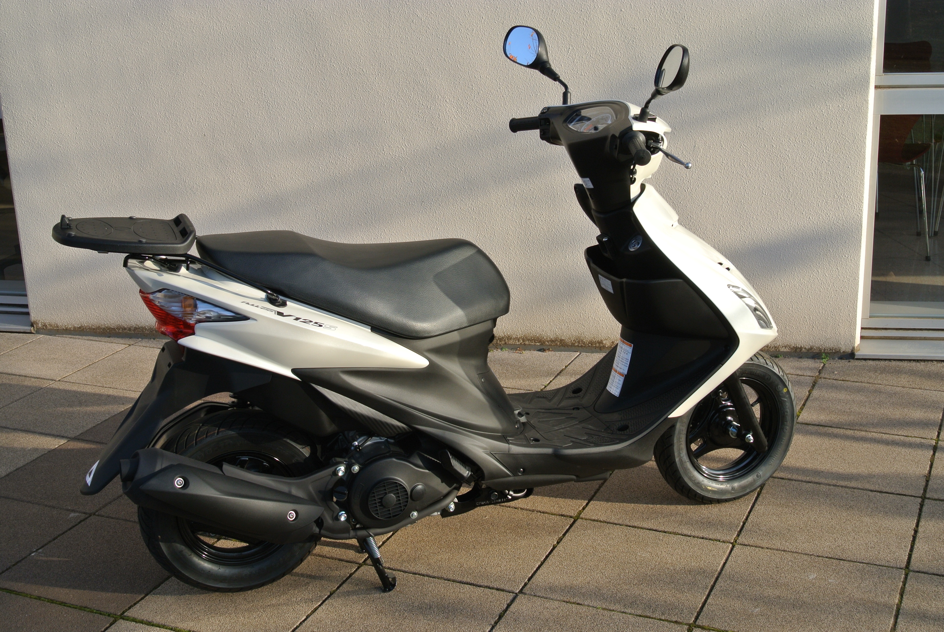 2014 Suzuki Address V125 #10